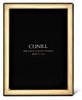 Cunill 'Bead' 4x6 Engravable Gold Plated Picture Frame Cunill 'Bead' 4x6 Engravable Gold Plated Picture Frame