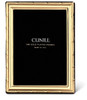 Cunill 'Ribbon' 4x6 Gold Plated Picture Frame Cunill 'Ribbon' 4x6 Gold Plated Picture Frame