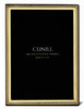 Cunill 'Rope Narrow' 4x6 Gold Plated Picture Frame Cunill 'Rope Narrow' 4x6 Gold Plated Picture Frame