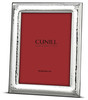 Engravable 'Ornamental' 8x10 Non-Tarnish Sterling Silver Picture Frame