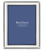 Engravable 'Paris' 5x7 Non-Tarnish 925 Sterling Silver Frame Engravable 'Paris' 5x7 Non-Tarnish 925 Sterling Silver Frame