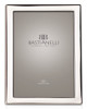 Bastianelli 'Quadra' 5x7 Sterling Silver Picture Frame 