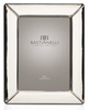 Bastianelli 'Accenti' 5x7 Sterling Silver Picture Frame Bastianelli 'Accenti' 5x7 Sterling Silver Picture Frame