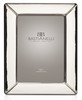 Bastianelli 'Accenti' 8x10 Sterling Silver Picture Frame 