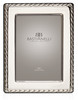 Bastianelli 'Corda' 8x10 Sterling Silver Picture Frame Bastianelli 'Corda' 8x10 Sterling Silver Picture Frame