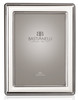 Bastianelli 'Perlinata' 5x7 Sterling Silver Picture Frame Bastianelli 'Perlinata' 5x7 Sterling Silver Picture Frame