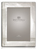 Bastianelli 'Righe' 3.5x5 Sterling Silver Picture Frame