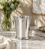 Classic Pewter Mirror Finish 10 oz Mint Julep Cup