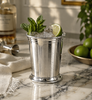 Classic Pewter Mirror Finish 12 oz Mint Julep Cup