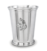 Woodbury Pewter Fox Head Pewter Julep Cup 10 oz