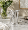 Fox Head Pewter Julep Cup 10 oz