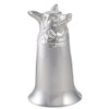 Woodbury Pewter Fox Head Jigger Small