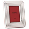 Cunill Roman 4x6 Silver Plated Picture Frame