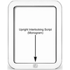 'Manchester' 5x7  Non-Tarnish Sterling Silver Picture Frame 'Manchester' 5x7  Non-Tarnish Sterling Silver Picture Frame