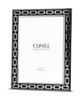 CUNILL 'Black Links' 4x6 Silverplate Picture Frame