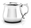 Traditional Bulged Sterling Silver Baby Cup 