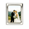 'Roma' 8x10 Non-Tarnish Sterling Silver Picture Frame 'Roma' 8x10 Non-Tarnish Sterling Silver Picture Frame