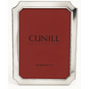'Amira' 8x10 Non-Tarnish Sterling Silver Picture Frame