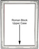 'Vineyard' 8x10 Non-Tarnish Sterling Silver Picture Frame 'Vineyard' 8x10 Non-Tarnish Sterling Silver Picture Frame