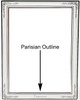 'Vineyard' 8x10 Non-Tarnish Sterling Silver Picture Frame 'Vineyard' 8x10 Non-Tarnish Sterling Silver Picture Frame
