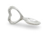 Bee Wings Silver Plated Baby Feeding Spoon  