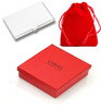 Sterling Silver Business Card Case