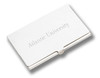 Sterling Silver Business Card Case
