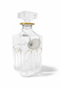 Sterling Silver Decanter Label Engraved to Order