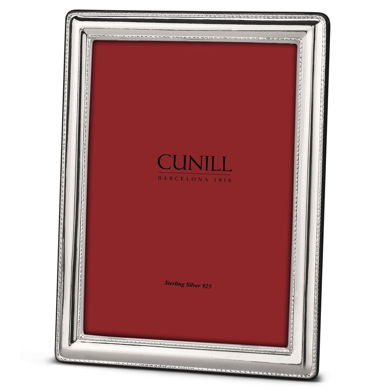 Fine Silver Photo Frame – 4x6”, Photo Frames