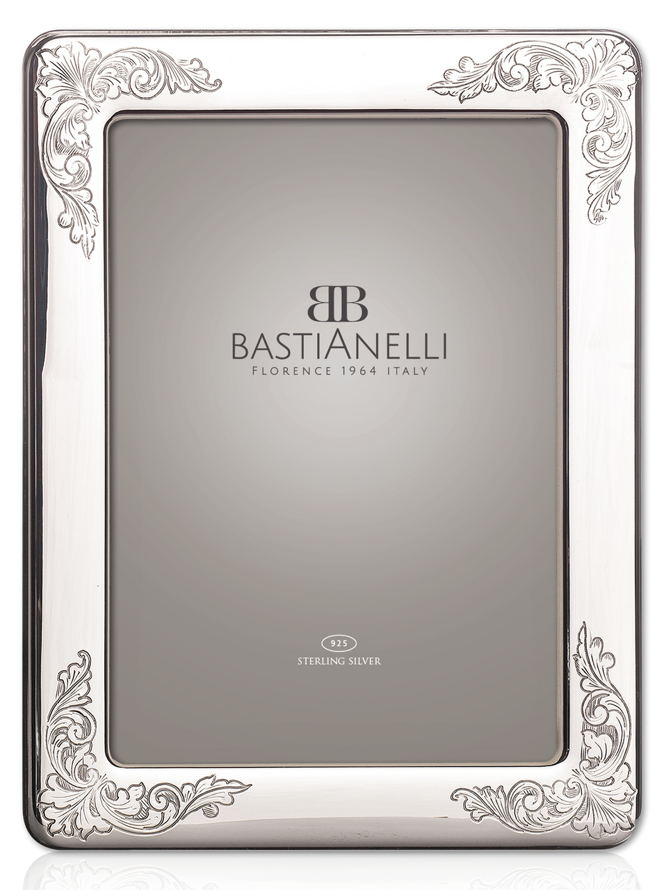 Americanflat 8x10 Silver Picture Frame
