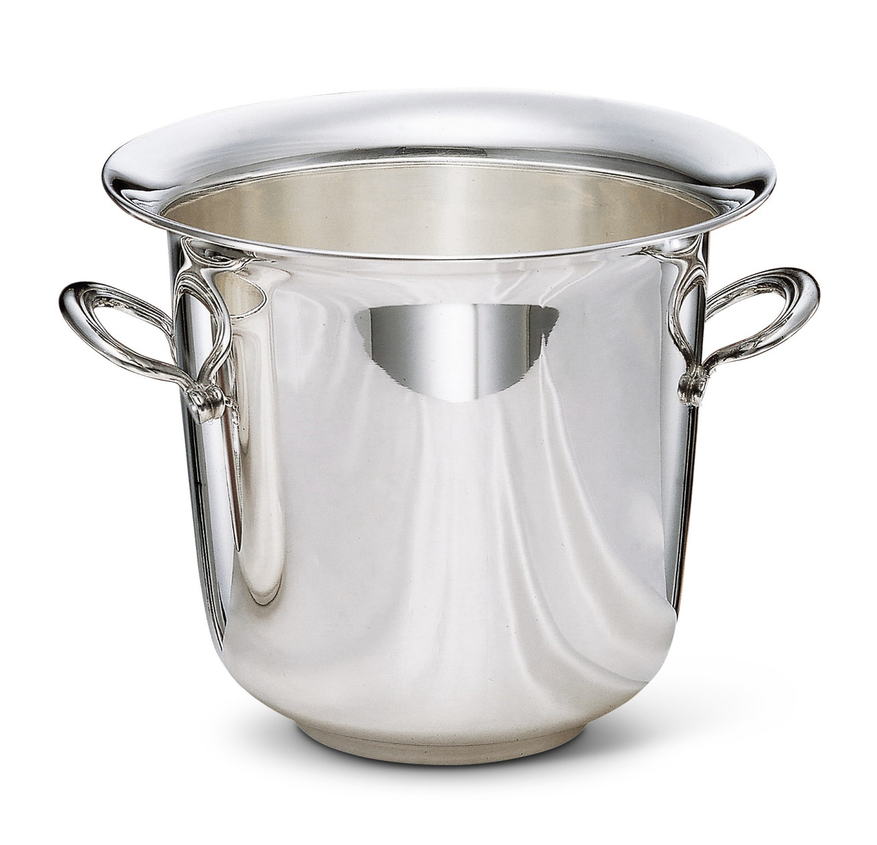 silver plated champagne bucket