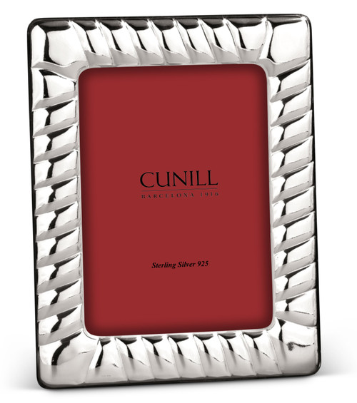Picture Frames Sterling Silver Frames Cunill Sterling Silver 4" x