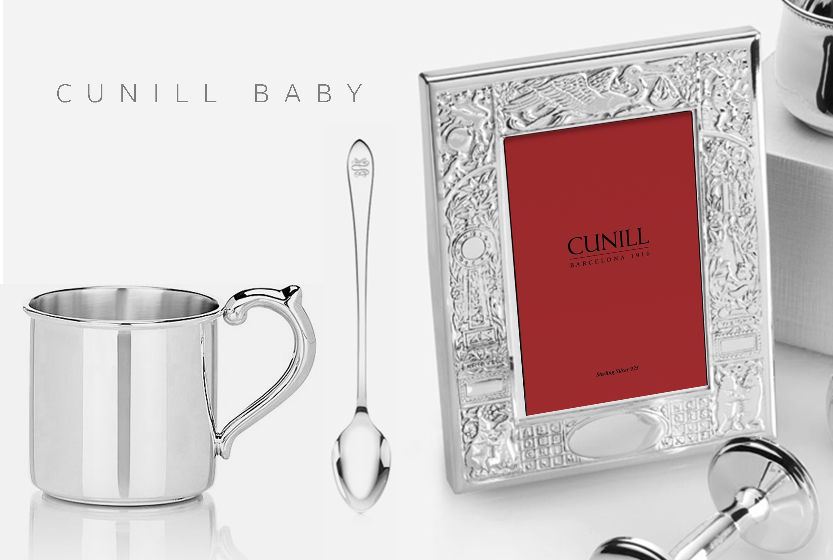 sterling silver baby gifts