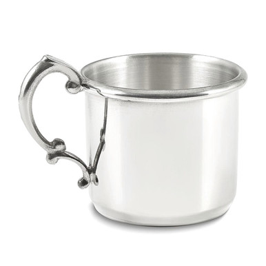 Empire Pewter Classic Baby Cup