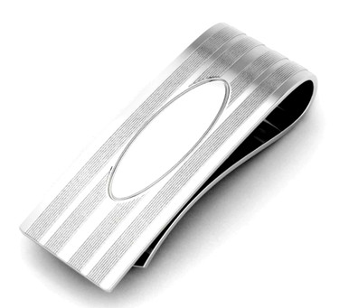 925 Sterling Silver Money Clip | eBay