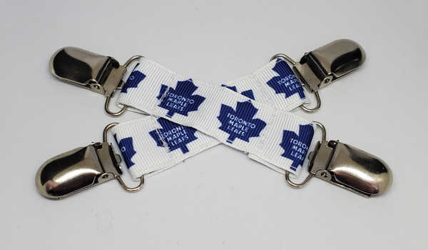 Mitten Clips - White Toronto