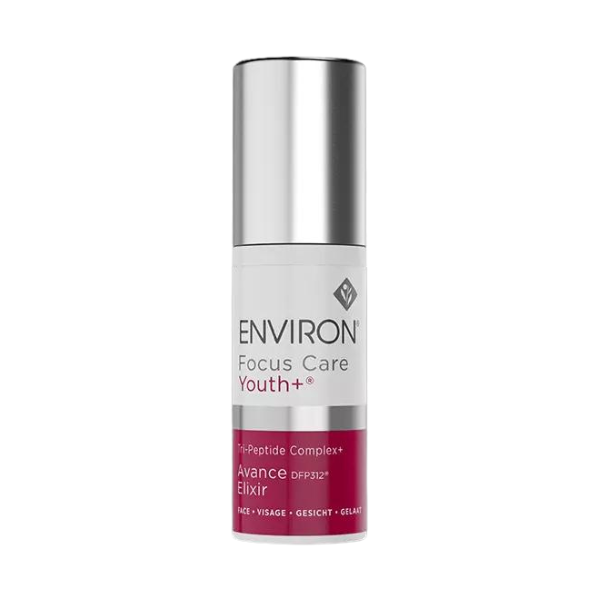 美容液 ENVIRO Vibrance+ Avance DFP312 Serum 30m Tri-Peptide Complex Avance Elixir (30ml) | Firm-Looking, Radiant