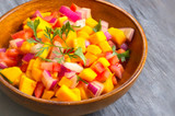 Fresh Mango Salsa Recipe