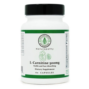 L-Carnitine (60 Capsules)