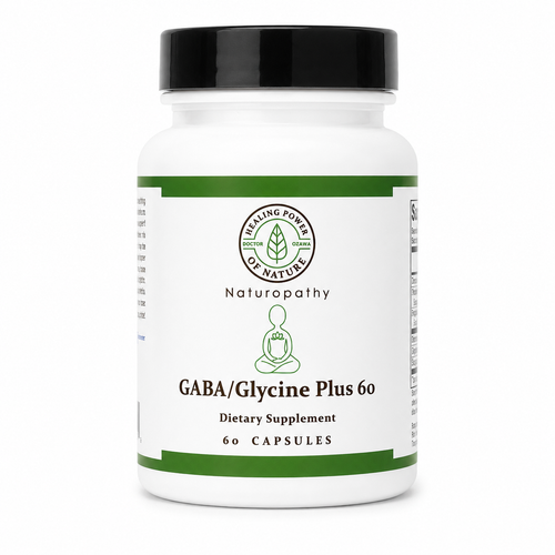 GABA/Glycine Plus (60 Capsules)