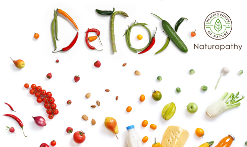 What is the detox program?　Why do we need to detox program?