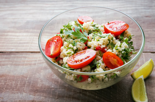 Refreshing Quinoa Salad Recipe