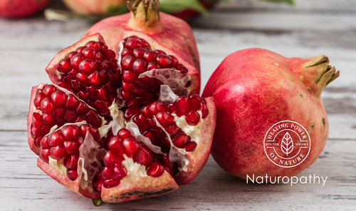Pomegranates, the "Fruit of Beauty": Unveiling Its Multifaceted Benefits for Skin, Hair, and Weight Management