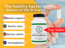 Killer Probiotic G