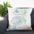 5th Wedding Anniversary Flower Cushion