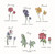 Flower examples