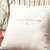 'First Dance' Personalised Wedding Anniversary Cushion