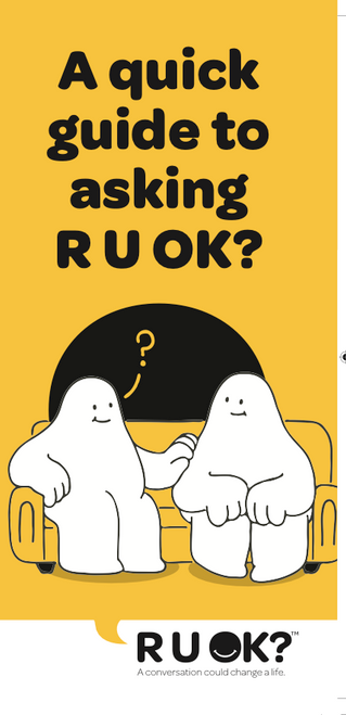A Quick Guide to Asking DL Pamphlet (Pack of 10)