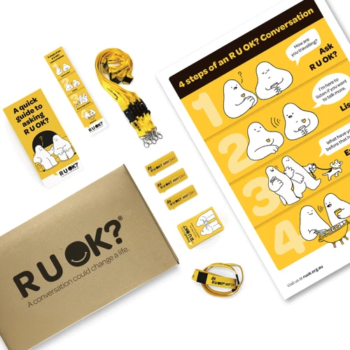 Youth/School Event Pack 