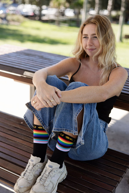 LGBTIQ+ Socks
